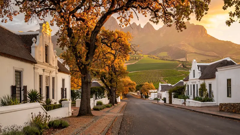 Stellenbosch