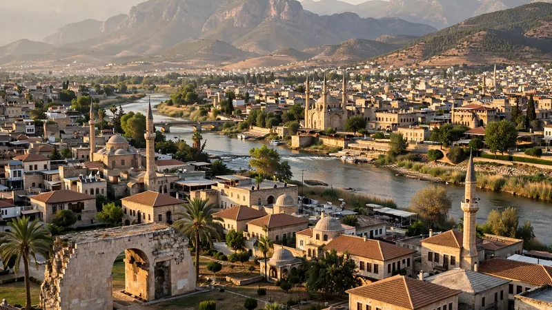 Tarsus