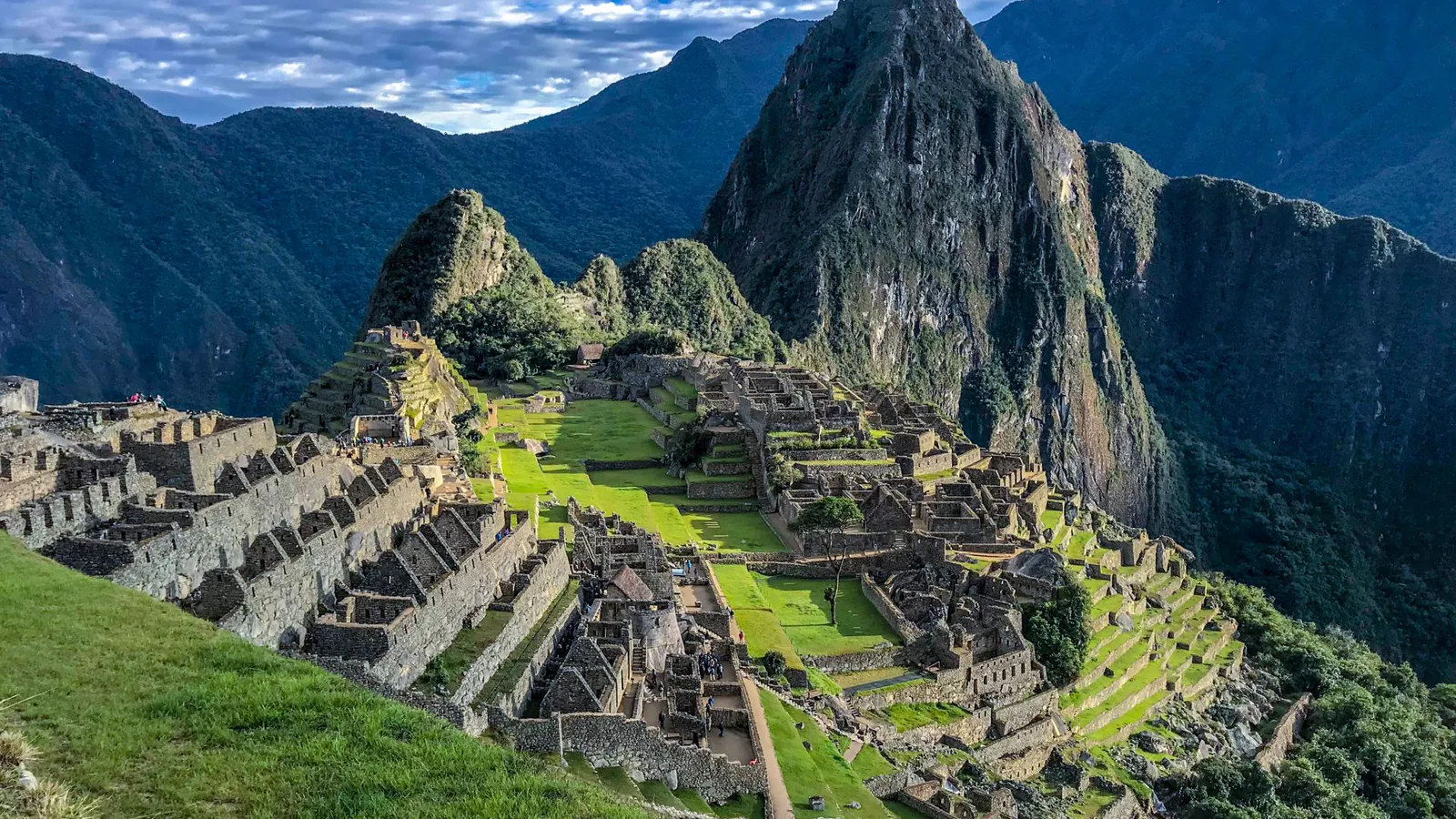 South America