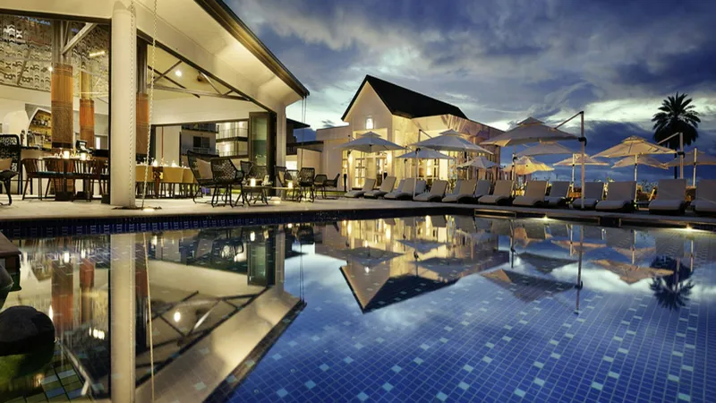 Luxury Travel