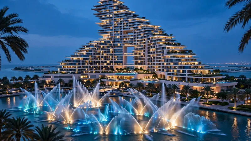 Atlantis The Royal
