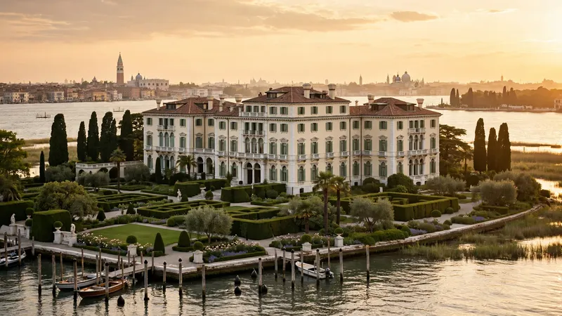 Belmond Hotel Cipriani