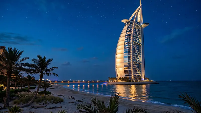 Burj Al Arab Jumeirah