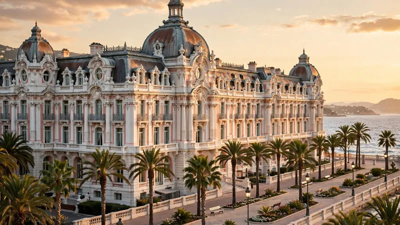 Hôtel Negresco