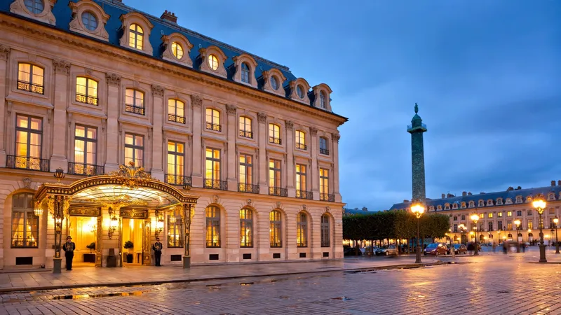 Hôtel Ritz Paris