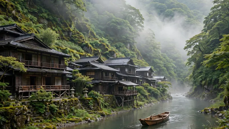 Hoshinoya Kyoto