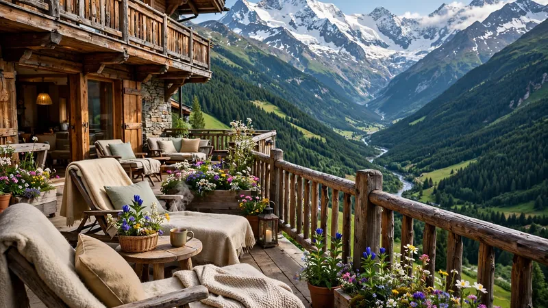 Hunza Serena Inn