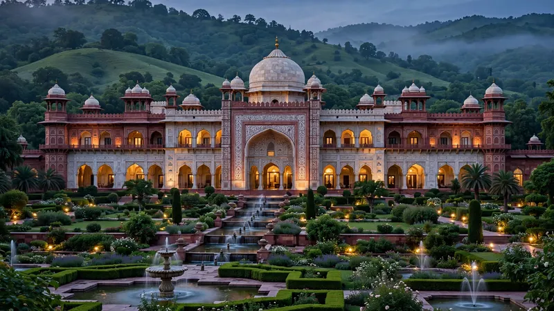 Islamabad Serena Hotel