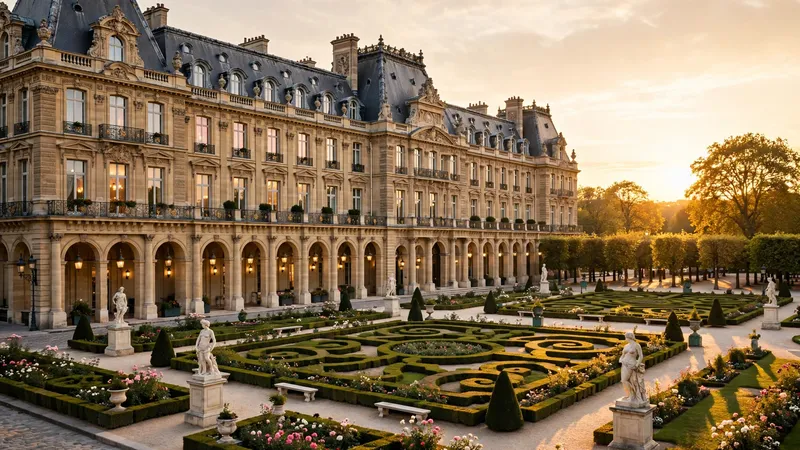Le Meurice