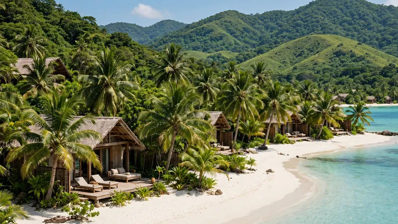 Lizard Island Resort