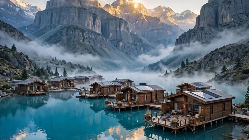 Luxus Hunza