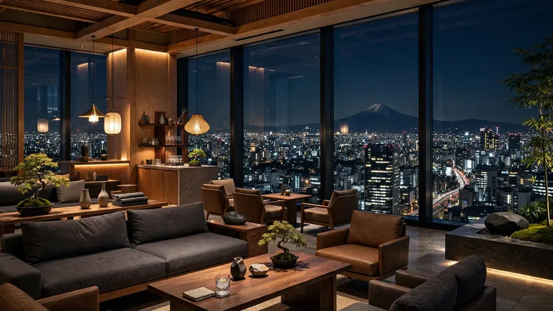 Park Hyatt Tokyo