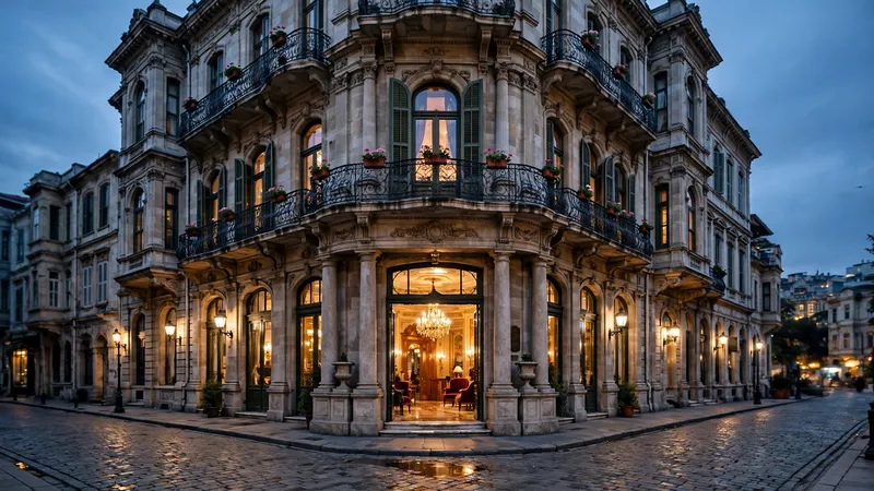 Pera Palace Hotel
