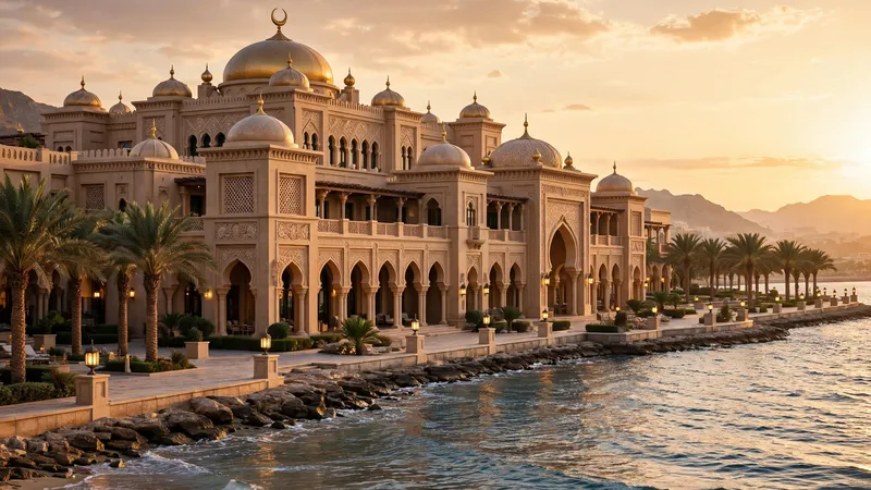 Ritz-Carlton Jeddah