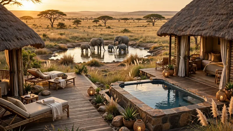 Singita Sabi Sand