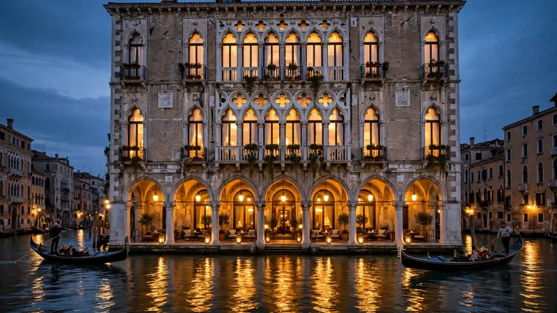 The Gritti Palace