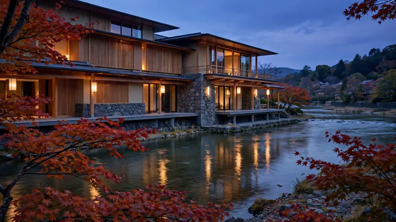 The Ritz-Carlton Kyoto
