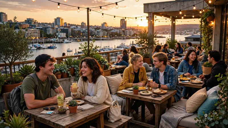 YHA Sydney Harbour