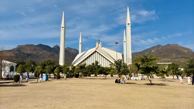 Pakistan
