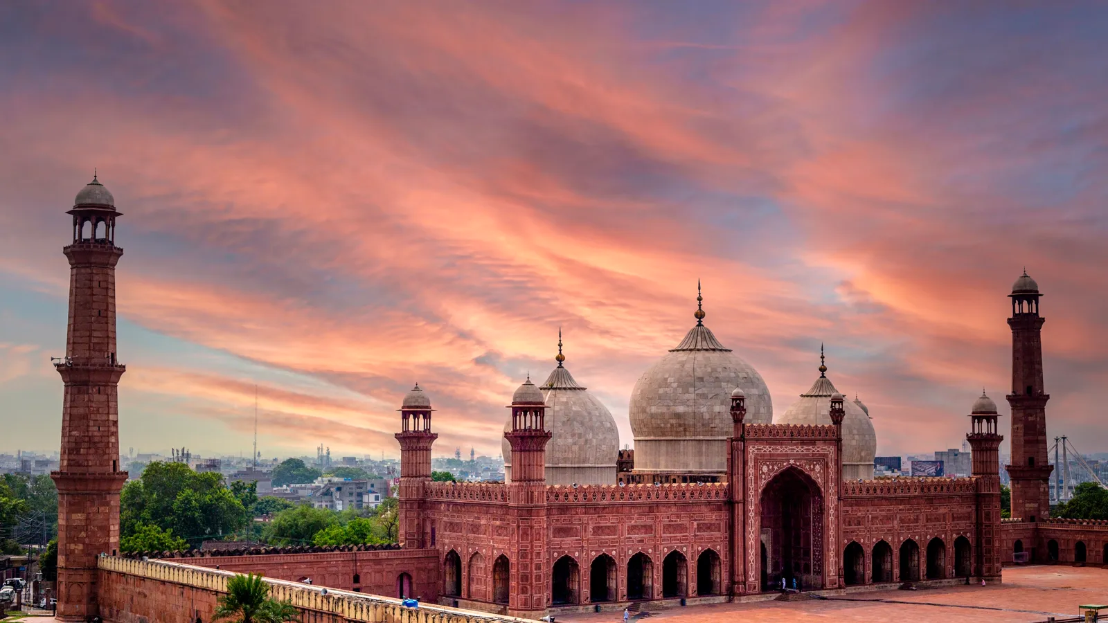 Lahore
