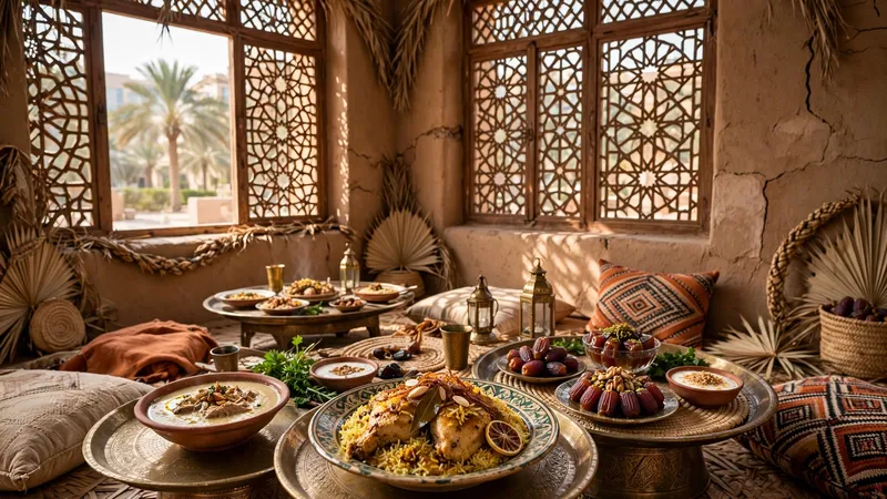 Al Fanar Restaurant & Cafe