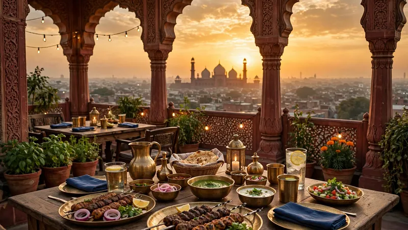 Andaaz Restaurant