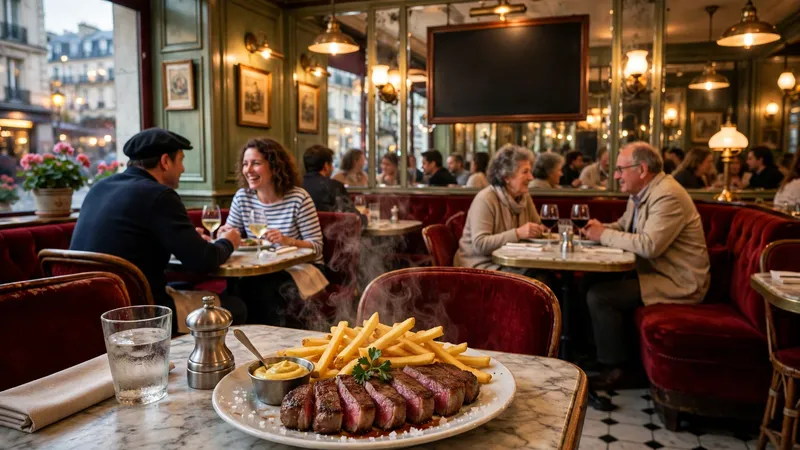 Bistrot Paul Bert