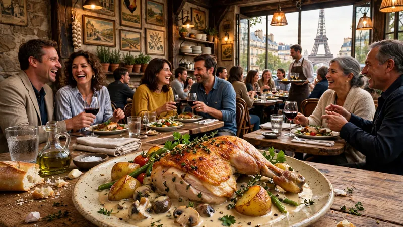Chez L'Ami Jean