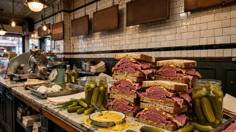 Katz's Delicatessen