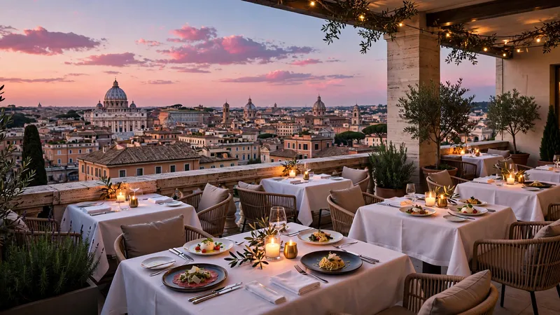 La Pergola