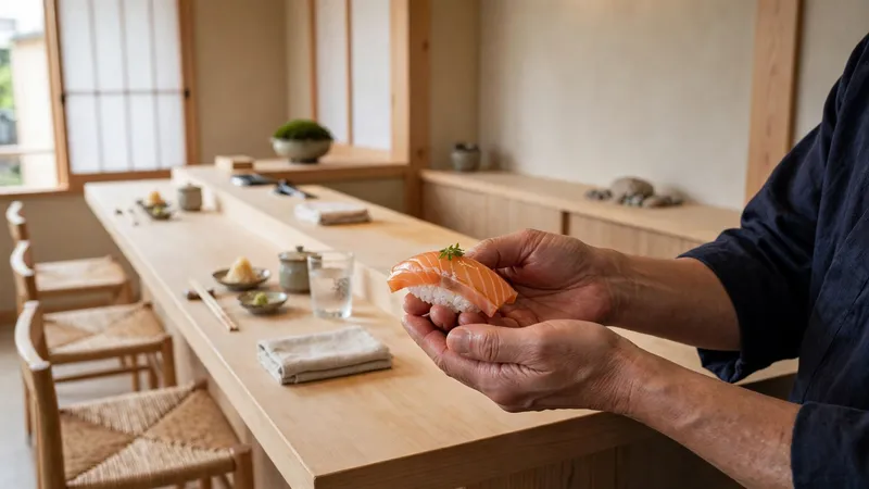 Sukiyabashi Jiro