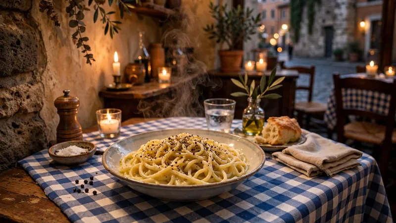 Trattoria da Enzo al 29