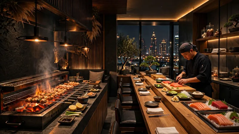 Zuma Dubai