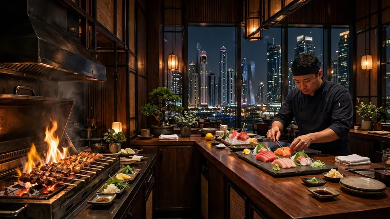 Zuma Dubai