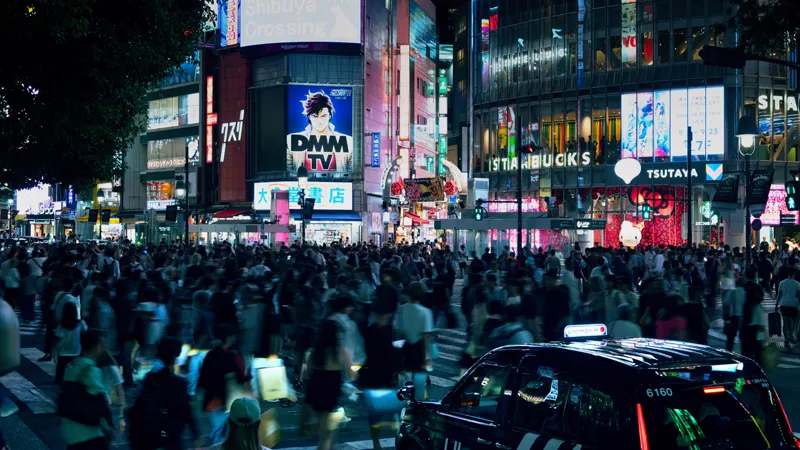 Tokyo, Japan